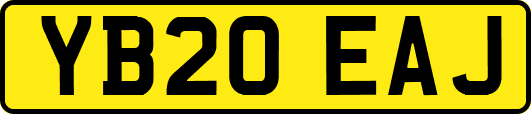 YB20EAJ