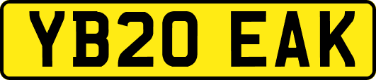 YB20EAK