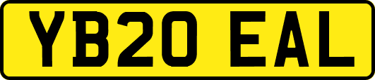 YB20EAL