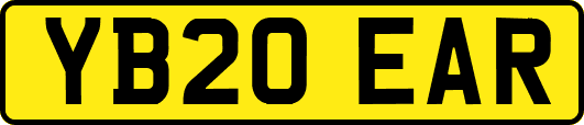 YB20EAR