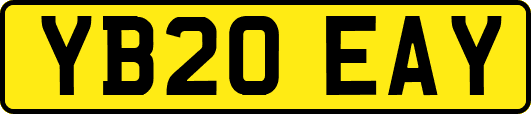 YB20EAY