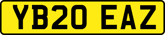 YB20EAZ