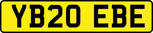 YB20EBE