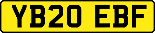 YB20EBF