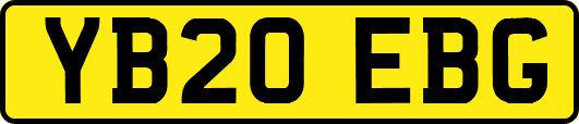 YB20EBG