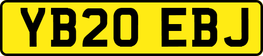 YB20EBJ