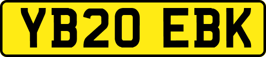 YB20EBK