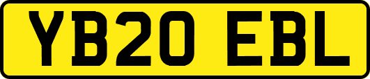 YB20EBL