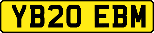 YB20EBM