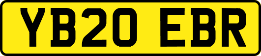 YB20EBR