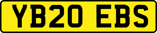 YB20EBS