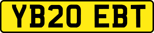 YB20EBT