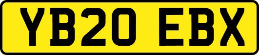 YB20EBX