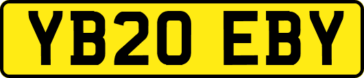YB20EBY