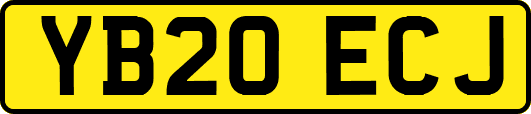 YB20ECJ