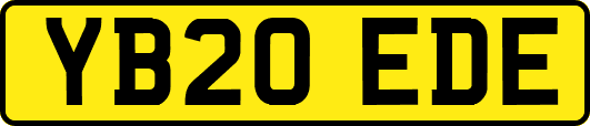 YB20EDE