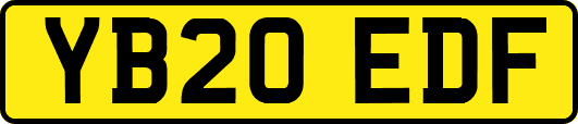 YB20EDF