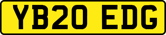 YB20EDG