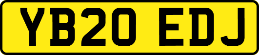 YB20EDJ