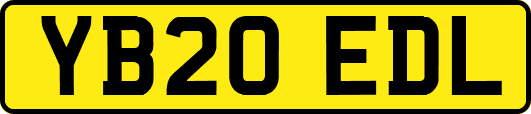 YB20EDL