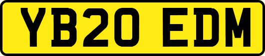 YB20EDM