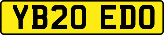YB20EDO