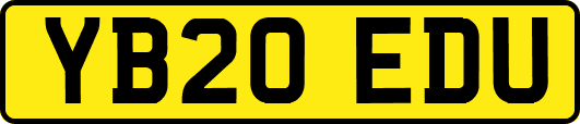 YB20EDU