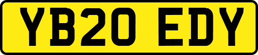 YB20EDY