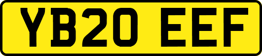 YB20EEF