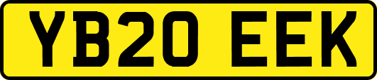YB20EEK