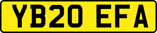 YB20EFA