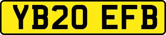 YB20EFB