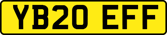 YB20EFF