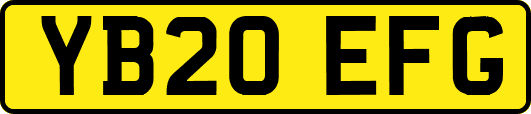 YB20EFG