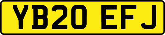 YB20EFJ