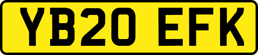 YB20EFK