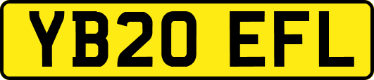 YB20EFL