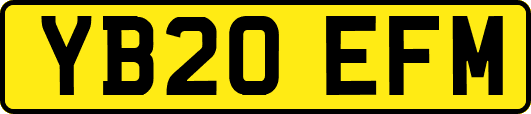 YB20EFM
