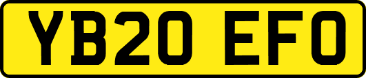 YB20EFO