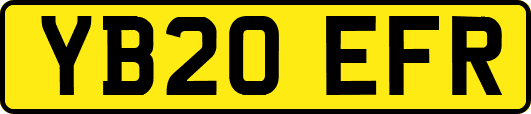 YB20EFR