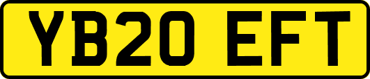 YB20EFT