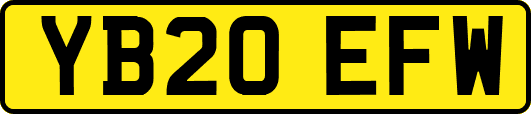 YB20EFW