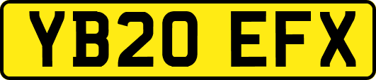 YB20EFX
