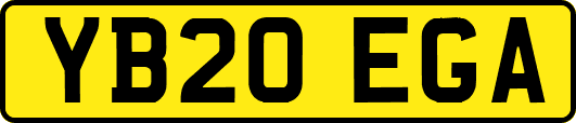 YB20EGA