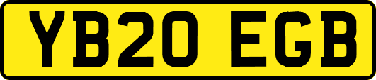 YB20EGB