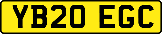 YB20EGC