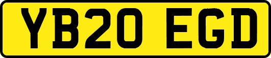 YB20EGD