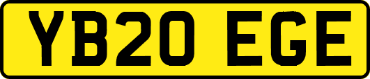 YB20EGE