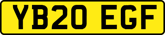 YB20EGF