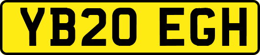 YB20EGH
